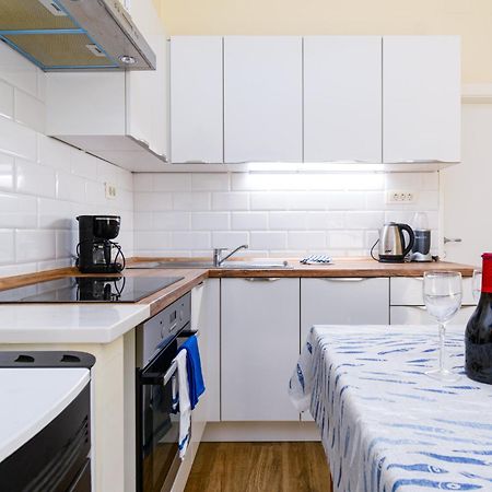 Appartamento Apartman Zara Abbazia Esterno foto