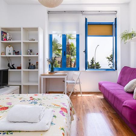 Appartamento Apartman Zara Abbazia Esterno foto