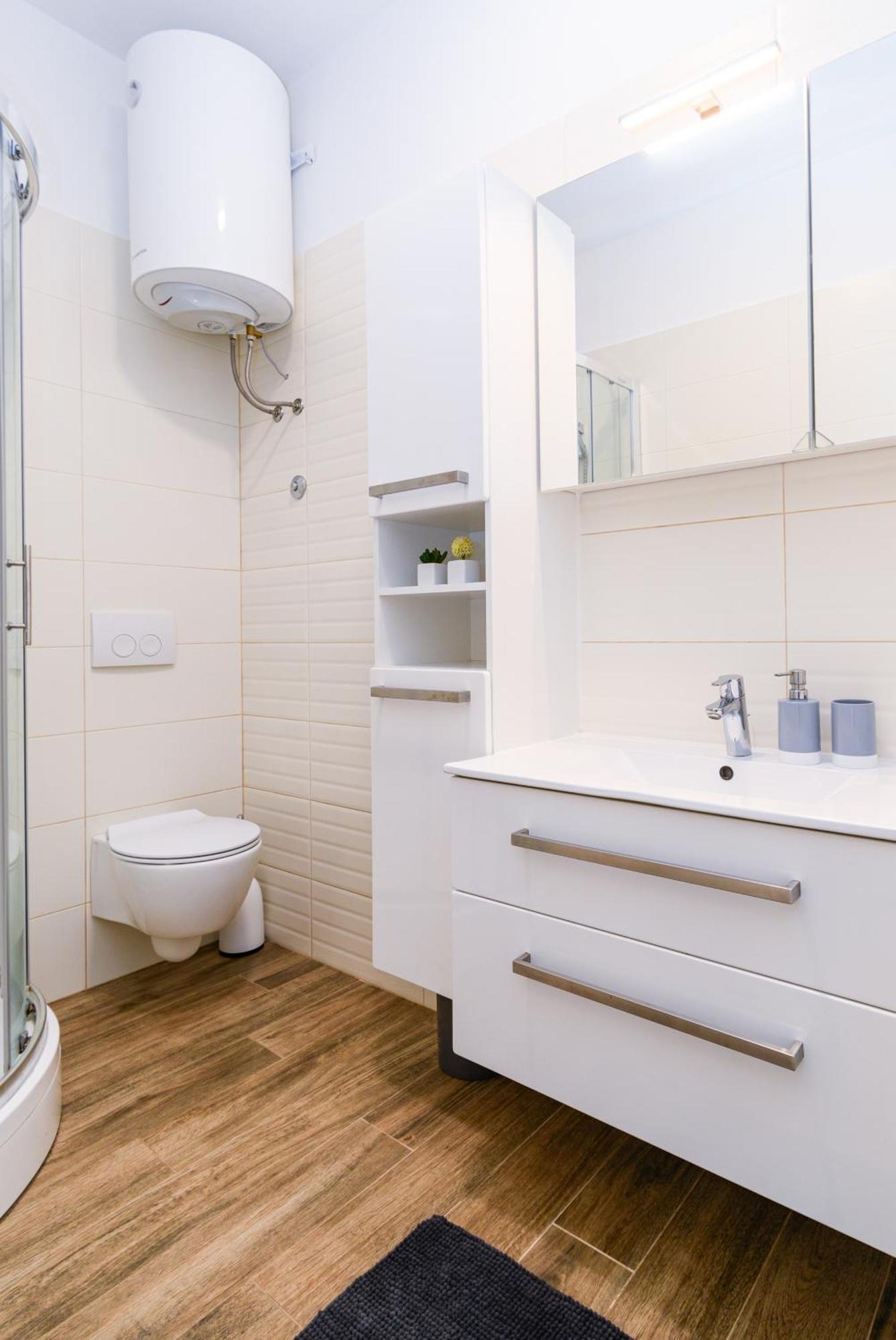 Appartamento Apartman Zara Abbazia Esterno foto