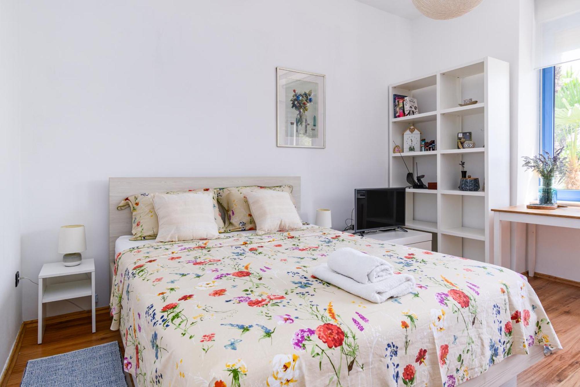Appartamento Apartman Zara Abbazia Esterno foto