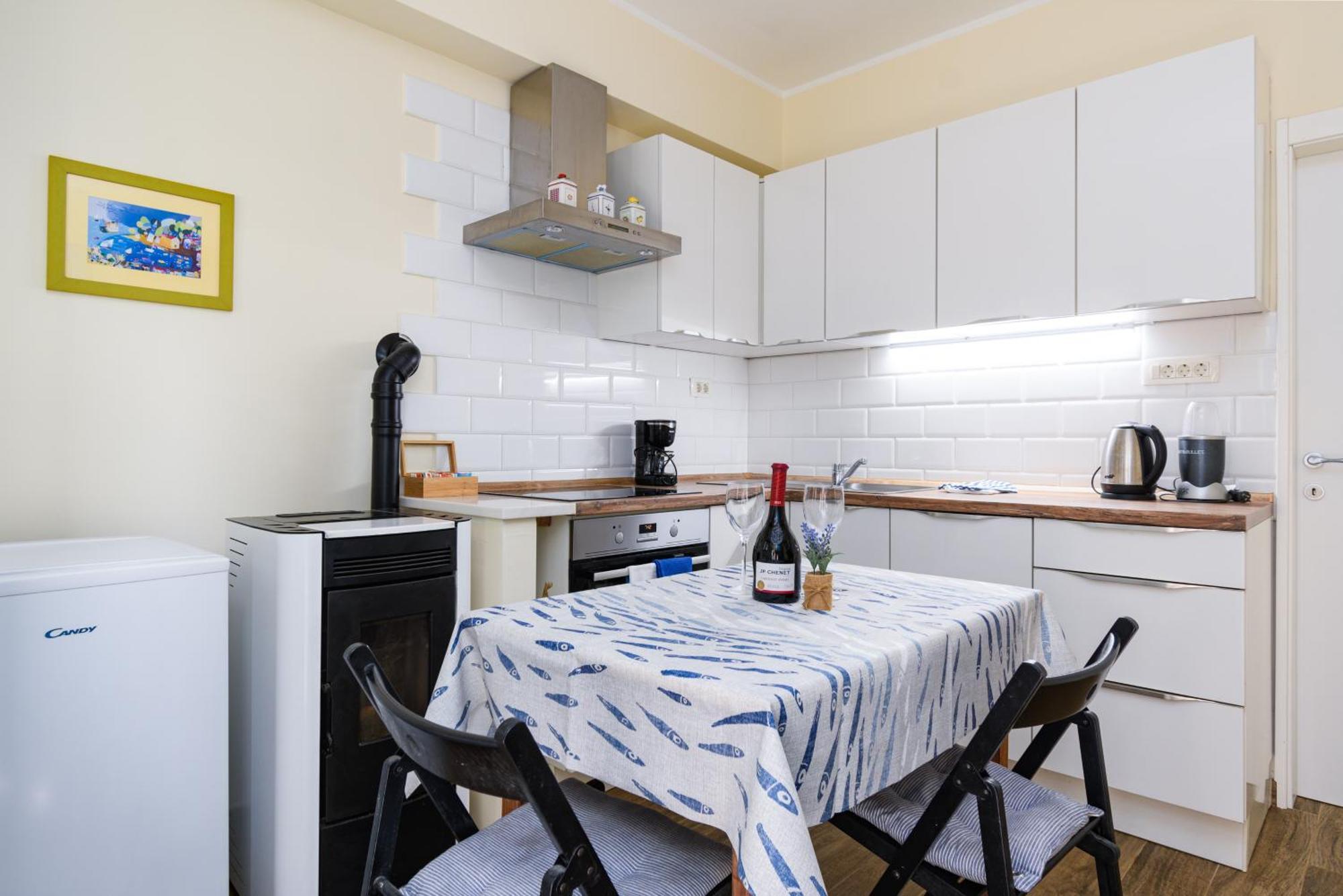 Appartamento Apartman Zara Abbazia Esterno foto