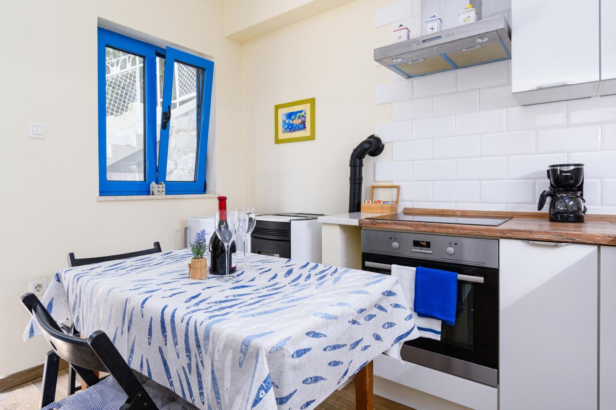 Appartamento Apartman Zara Abbazia Esterno foto